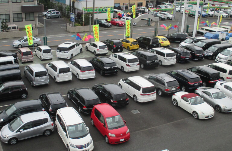 飯能市で中古車をお探しなら株式会社エムイーエス