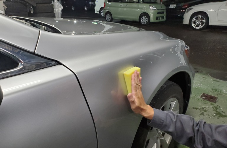 飯能市で車のコーティングをお考えなら株式会社エムイーエス