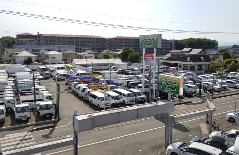 飯能市で商用車をお探しなら株式会社エムイーエス
